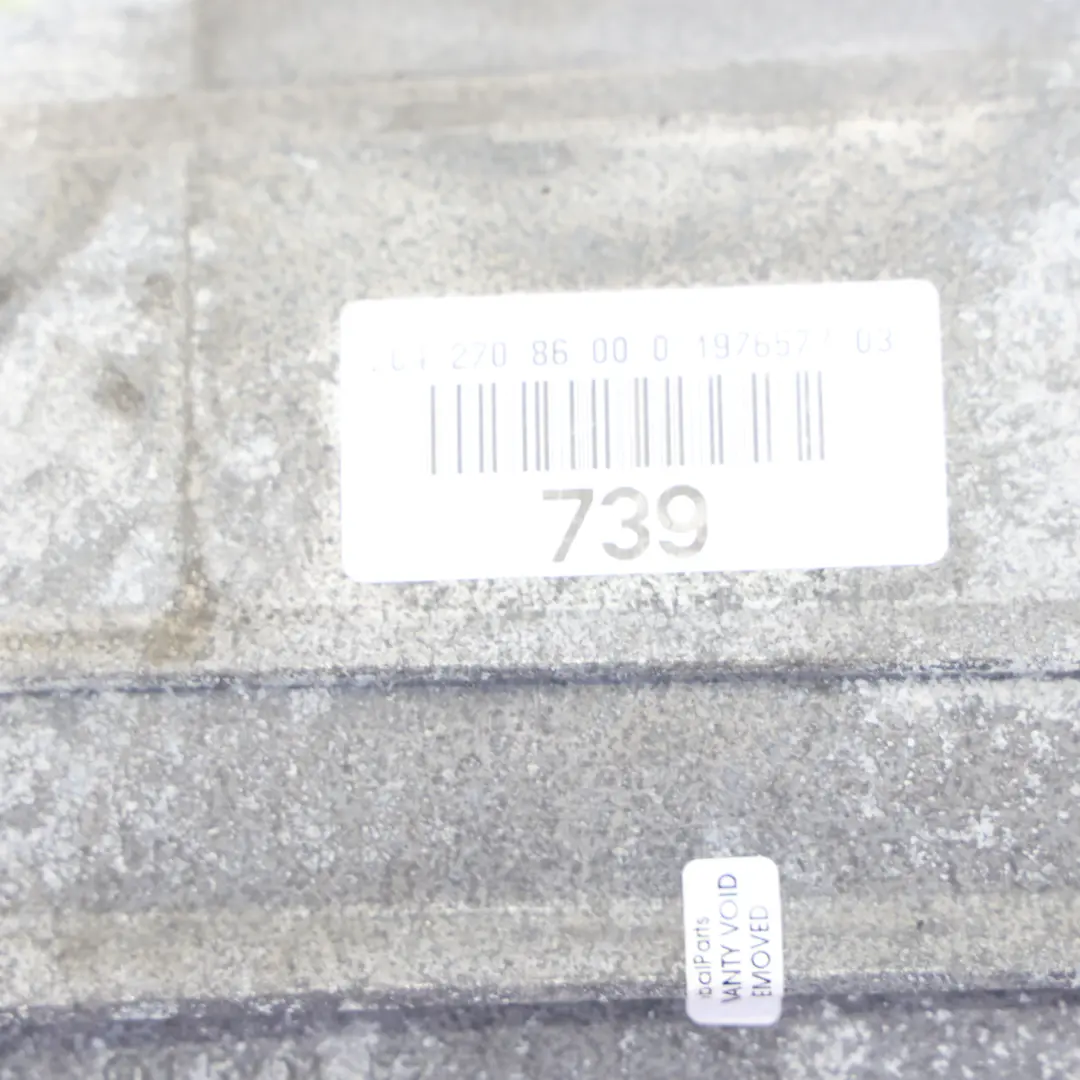 Mercedes W204 C320 CDI Automatic Gearbox 722902 722.902 WARRANTY - SKU A2042708600 - Part number A2042708600
