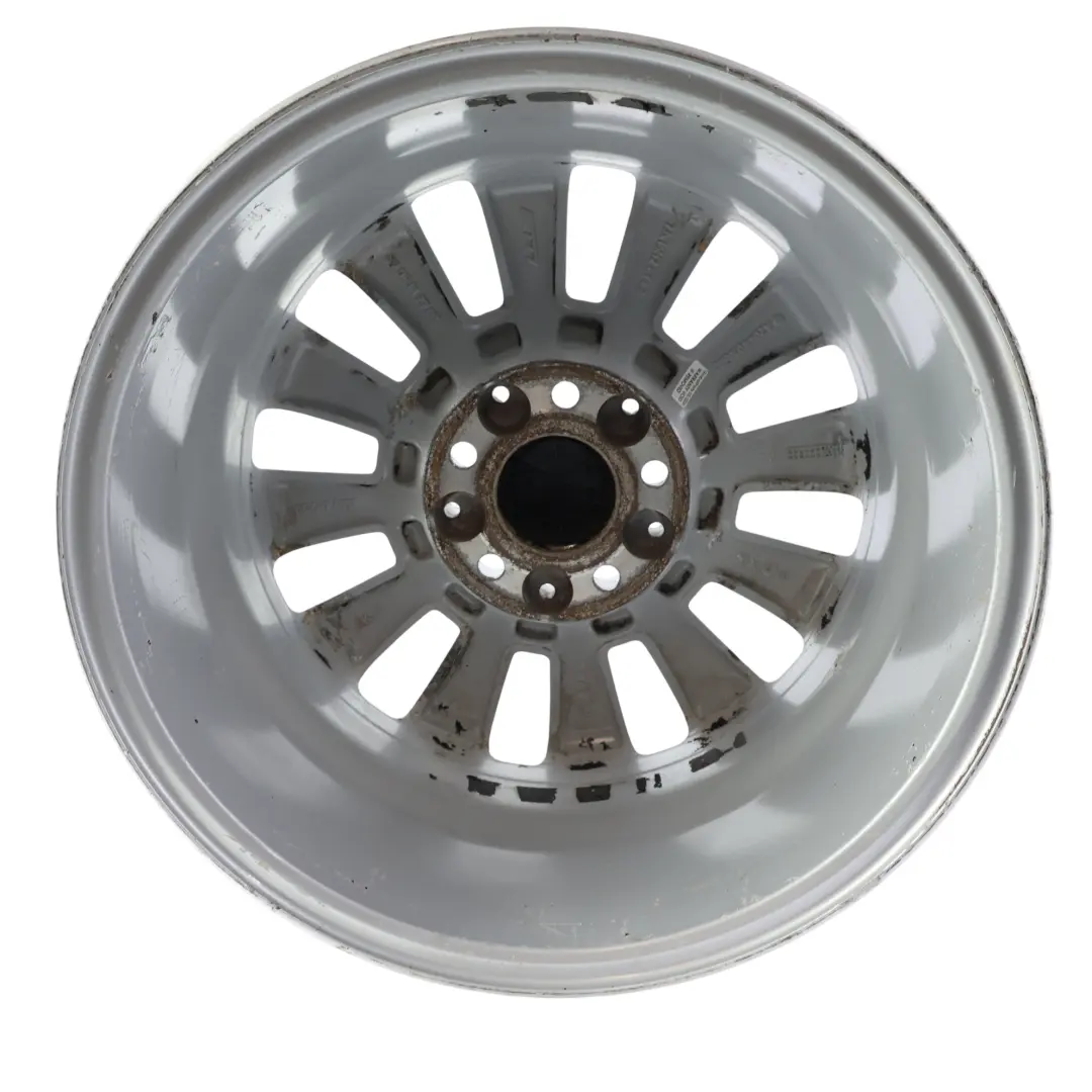Mercedes W204 Silberne Leicht metall felge Scheibe 16" 7J ET:43 - SKU A2044010602 - Teilenummer A2044010602