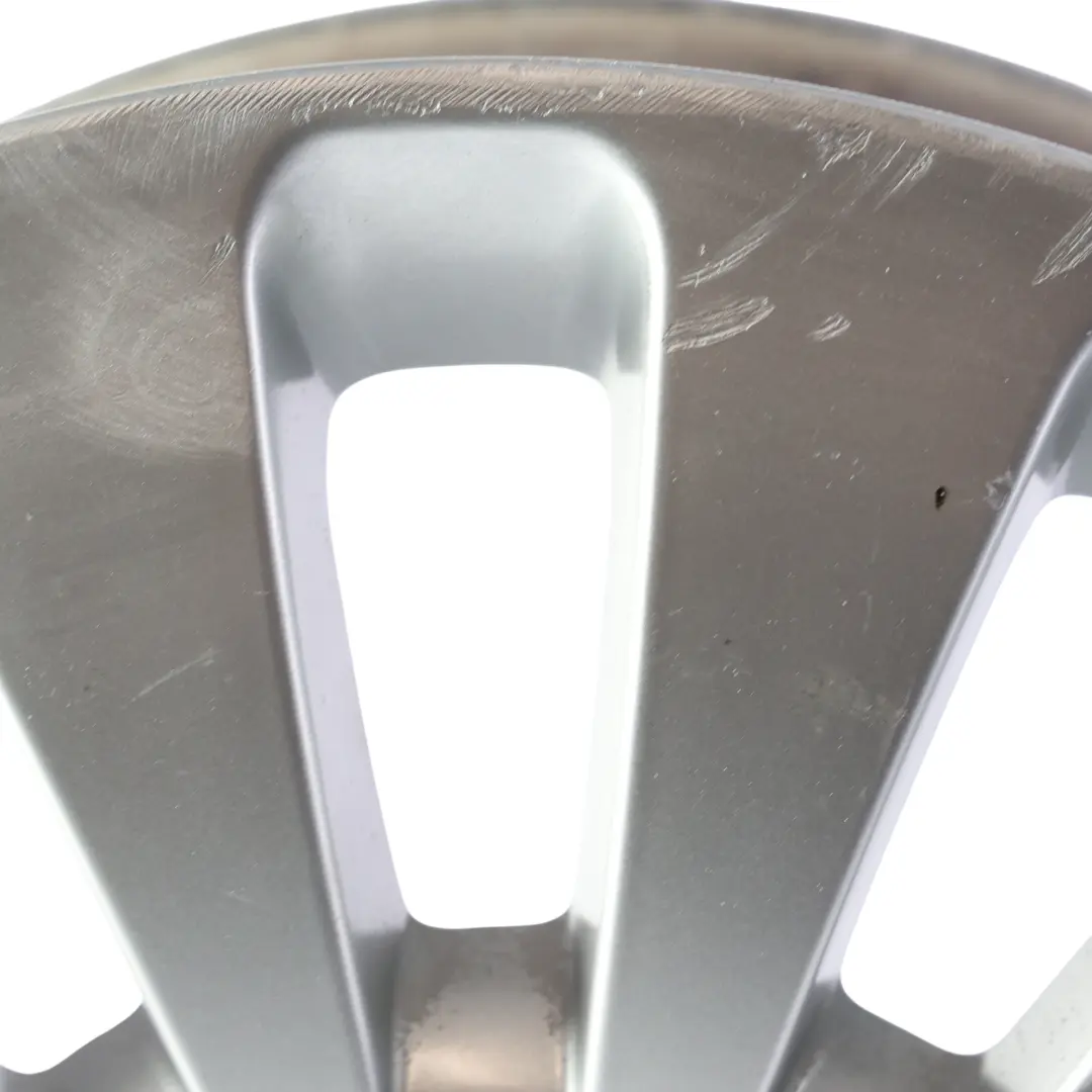 Mercedes W204 Cerchio in lega argento 12 fori 16" 7J ET:43 - SKU A2044010602 - Numero di parte A2044010602