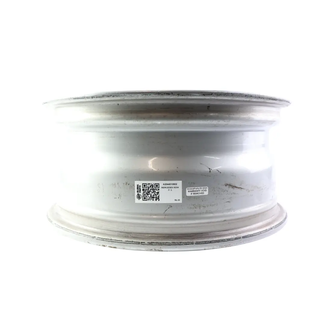 Mercedes W204 Felga Aluminiowa 16" A2044012602 - SKU A2044010602 - Numer Części A2044010602