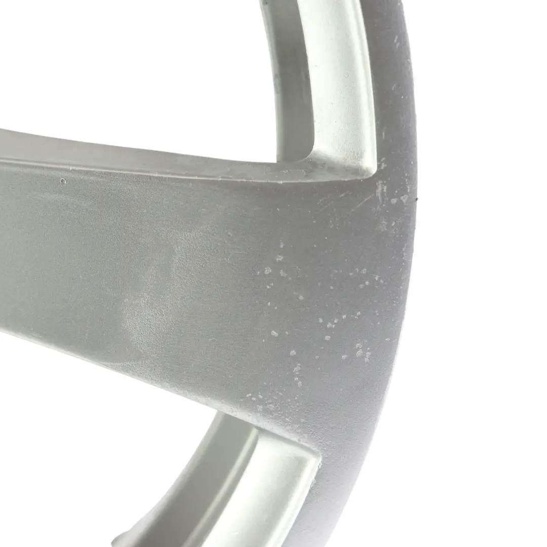 Cerchio In Lega Argento 7 Fori 16" ET:43 7J per Mercedes W204 con numero di parte A2044011102 Mercedes W204 Cerchio In Lega Argento 7 Fori 16" ET:43 7J - SKU A2044011102-1 - Numero di parte A2044011102