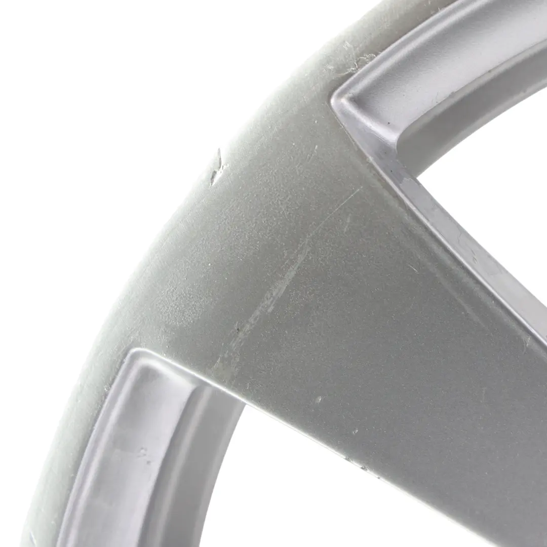 Mercedes W204 Wheel Rim Silver Alloy 16" 7 Hole ET:43 7J - SKU A2044011102-2 - Part number A2044011102