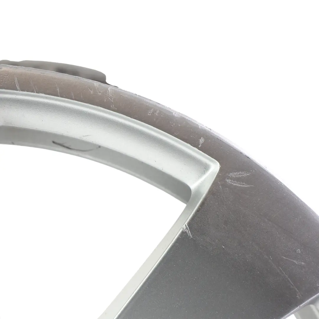 Rim Silver Alloy 16" 7 Hole ET:43 7J to Mercedes W204 Wheel with Part number A2044011102 Mercedes W204 Wheel Rim Silver Alloy 16" 7 Hole ET:43 7J - SKU A2044011102-2 - Part number A2044011102