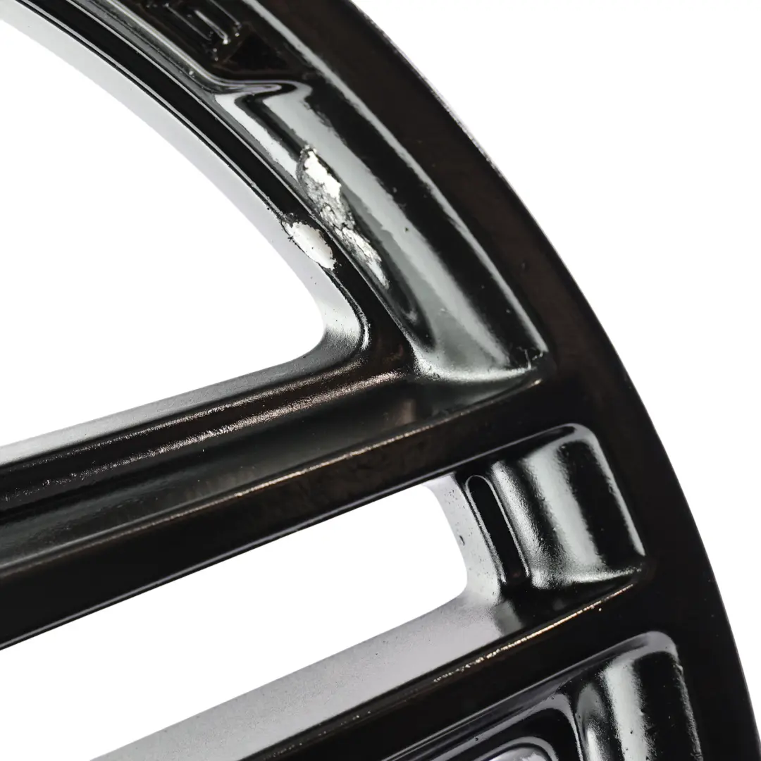 Czarna Felga Aluminiowa 18" ET:50 8J do Mercedes W204 AMG o numerze A2044014102 Mercedes W204 AMG Czarna Felga Aluminiowa 18" ET:50 8J - SKU A2044014102-1 - Numer Części A2044014102
