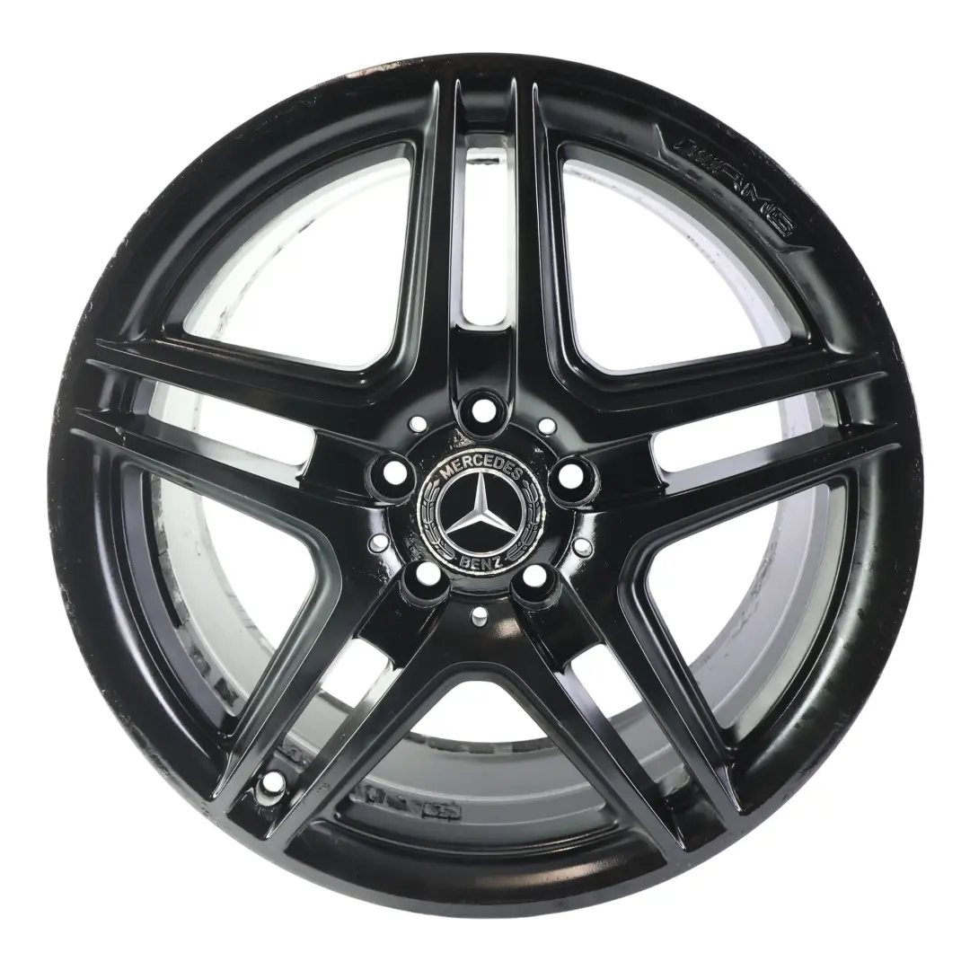 Felga Aluminiowa AMG 18" 8J do Mercedes W204 o numerze A2044014102 Mercedes W204 Felga Aluminiowa AMG 18" 8J - SKU A2044014102-2 - Numer Części A2044014102