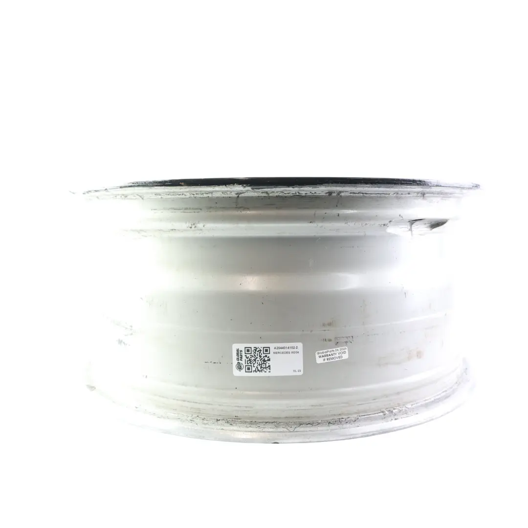Mercedes W204 Felga Aluminiowa AMG 18" 8J - SKU A2044014102-2 - Numer Części A2044014102