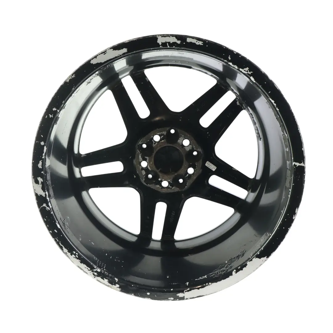 Mercedes W204 Felga Aluminiowa AMG 18" 8J - SKU A2044014102-2 - Numer Części A2044014102
