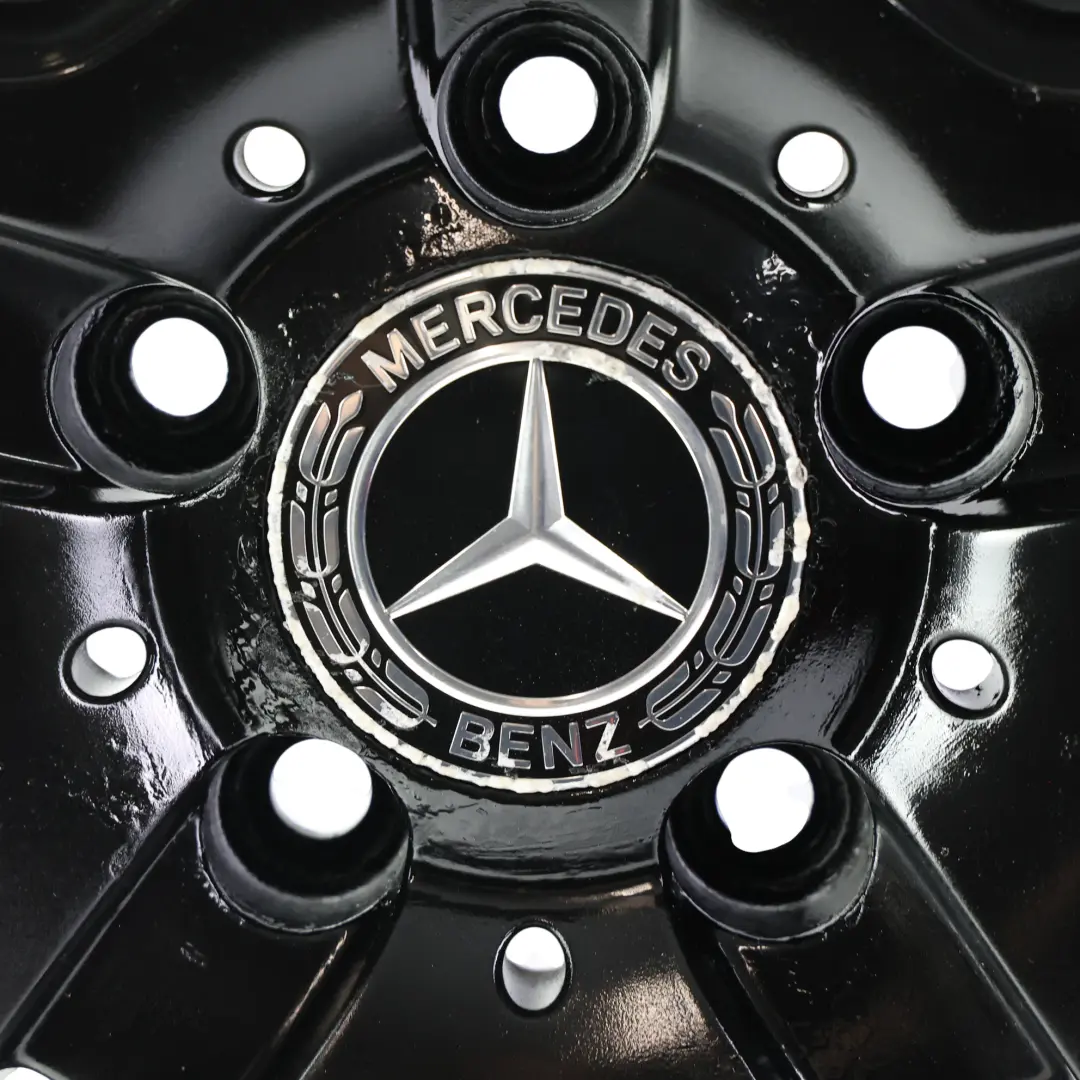 Mercedes W204 Felga Aluminiowa AMG 18" 8J - SKU A2044014102-2 - Numer Części A2044014102