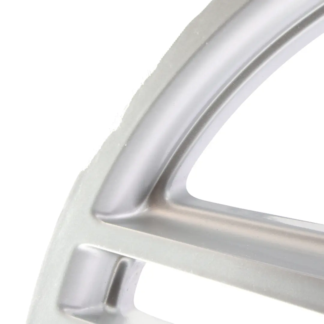 Mercedes W204 AMG Front Silver Wheel Alloy Rim 18" ET:50 8J - SKU A2044014102-3 - Part number A2044014102