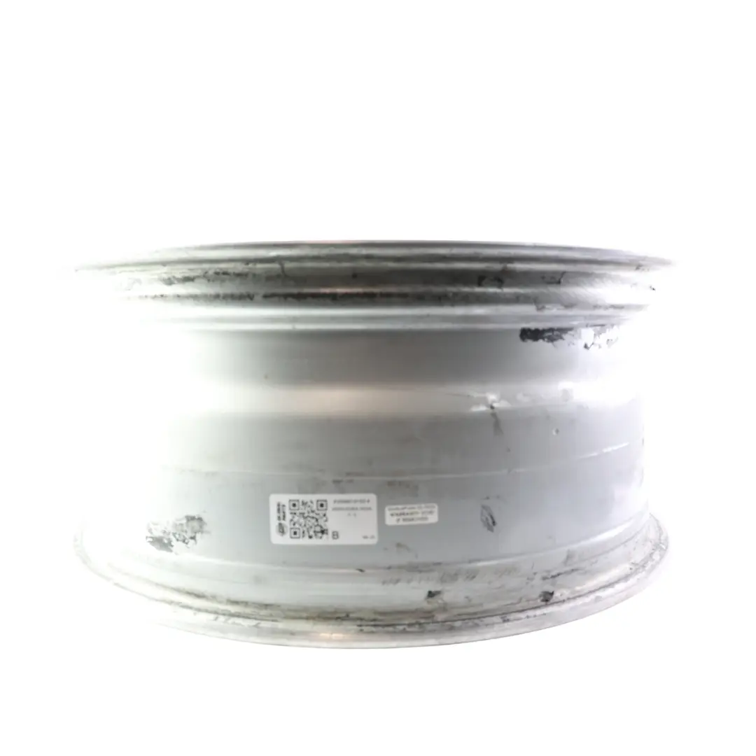 Front Wheel Rim Alloy Silver 18" ET:50 8J to Mercedes W204 AMG with Part number A2044014102 Mercedes W204 AMG Front Wheel Rim Alloy Silver 18" ET:50 8J - SKU A2044014102-4 - Part number A2044014102