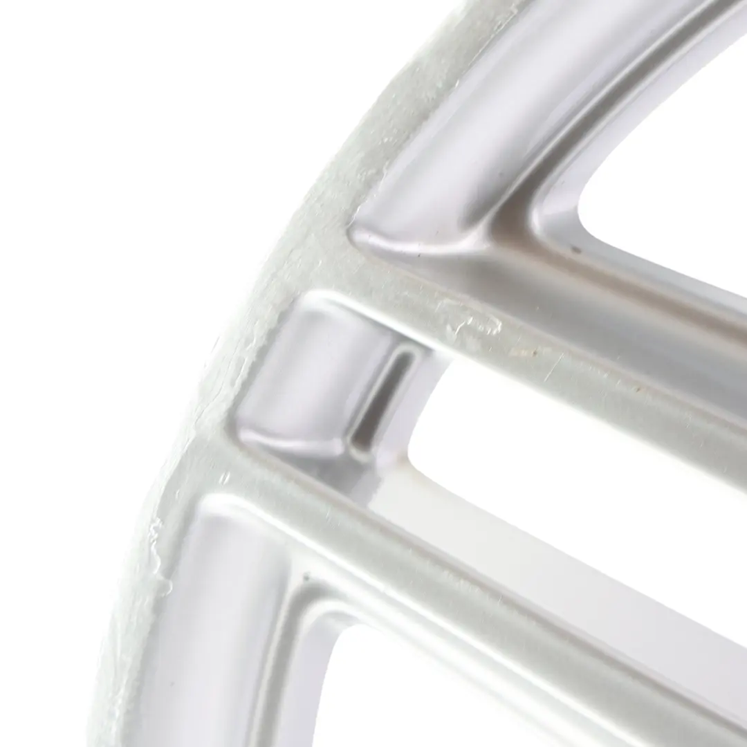 Front Wheel Rim Alloy Silver 18" ET:50 8J to Mercedes W204 AMG with Part number A2044014102 Mercedes W204 AMG Front Wheel Rim Alloy Silver 18" ET:50 8J - SKU A2044014102-4 - Part number A2044014102