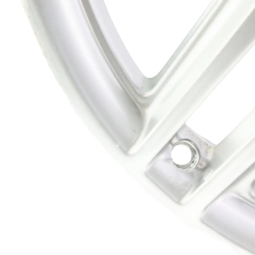 Front Wheel Rim Alloy Silver 18" ET:50 8J to Mercedes W204 AMG with Part number A2044014102 Mercedes W204 AMG Front Wheel Rim Alloy Silver 18" ET:50 8J - SKU A2044014102-4 - Part number A2044014102