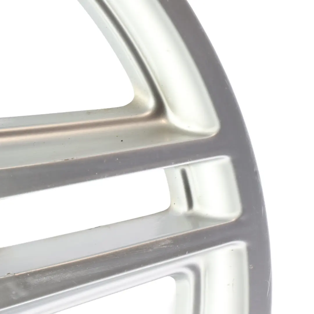 Mercedes W204 AMG Rear Silver Alloy Wheel Rim 18" 8,5J ET:54 - SKU A2044014202-1 - Part number A2044014202