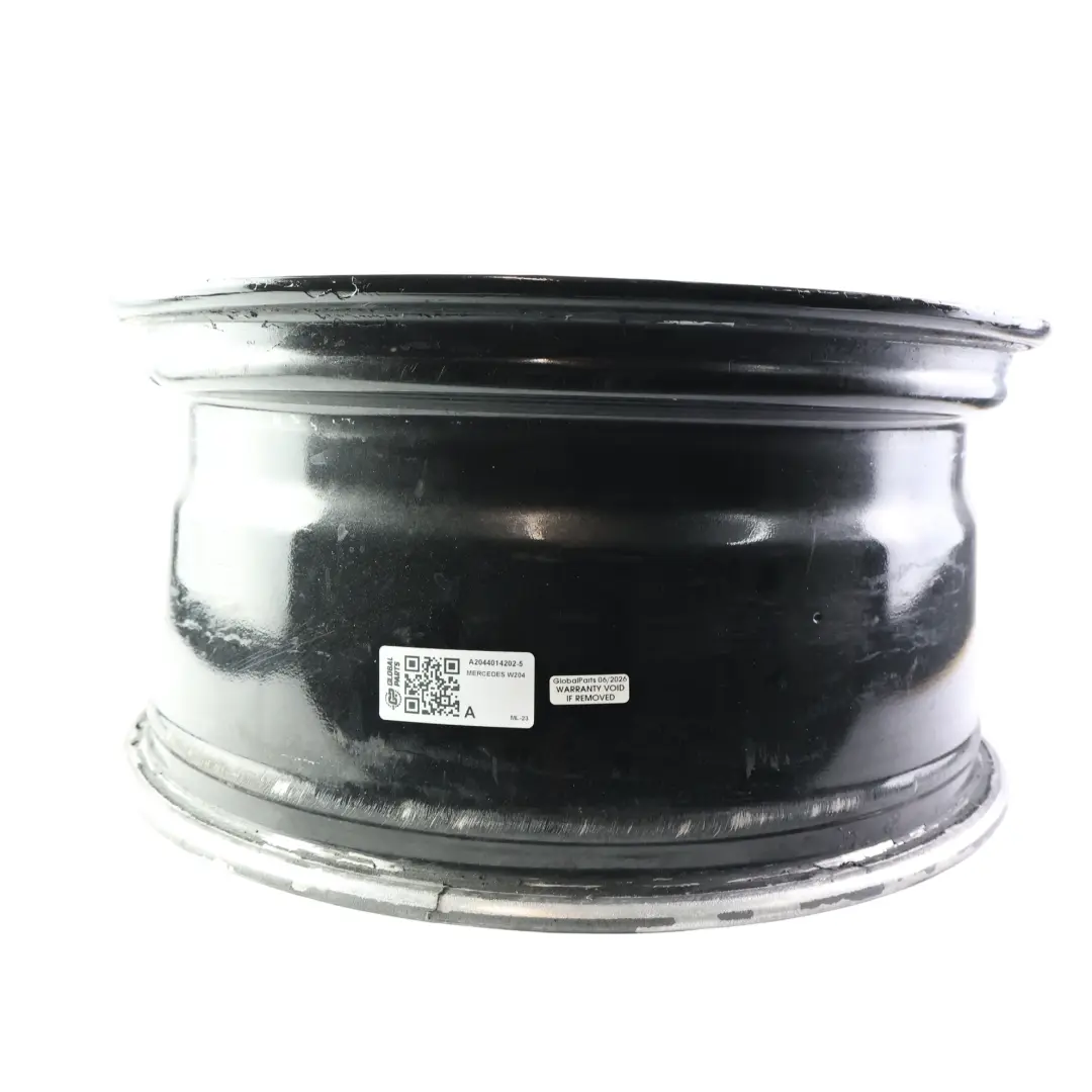 Czarna Felga Aluminiowa 18" 8,5J ET:54 do Mercedes W204 AMG o numerze A2044014202 Mercedes W204 AMG Czarna Felga Aluminiowa 18" 8,5J ET:54 - SKU A2044014202-5 - Numer Części A2044014202