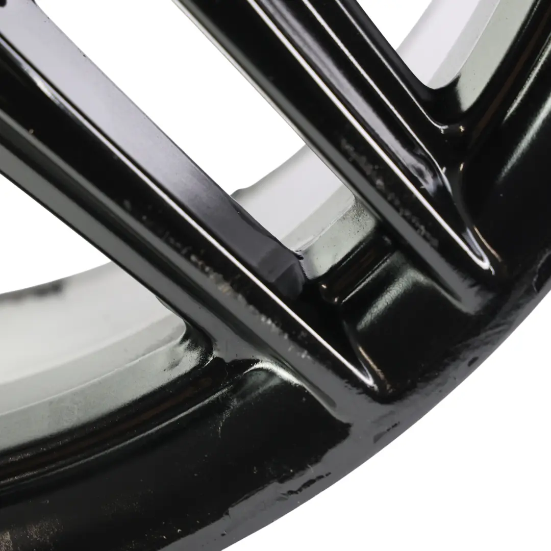 Mercedes W204 AMG Czarna Felga Aluminiowa 18" 8,5J ET:54 - SKU A2044014202-5 - Numer Części A2044014202