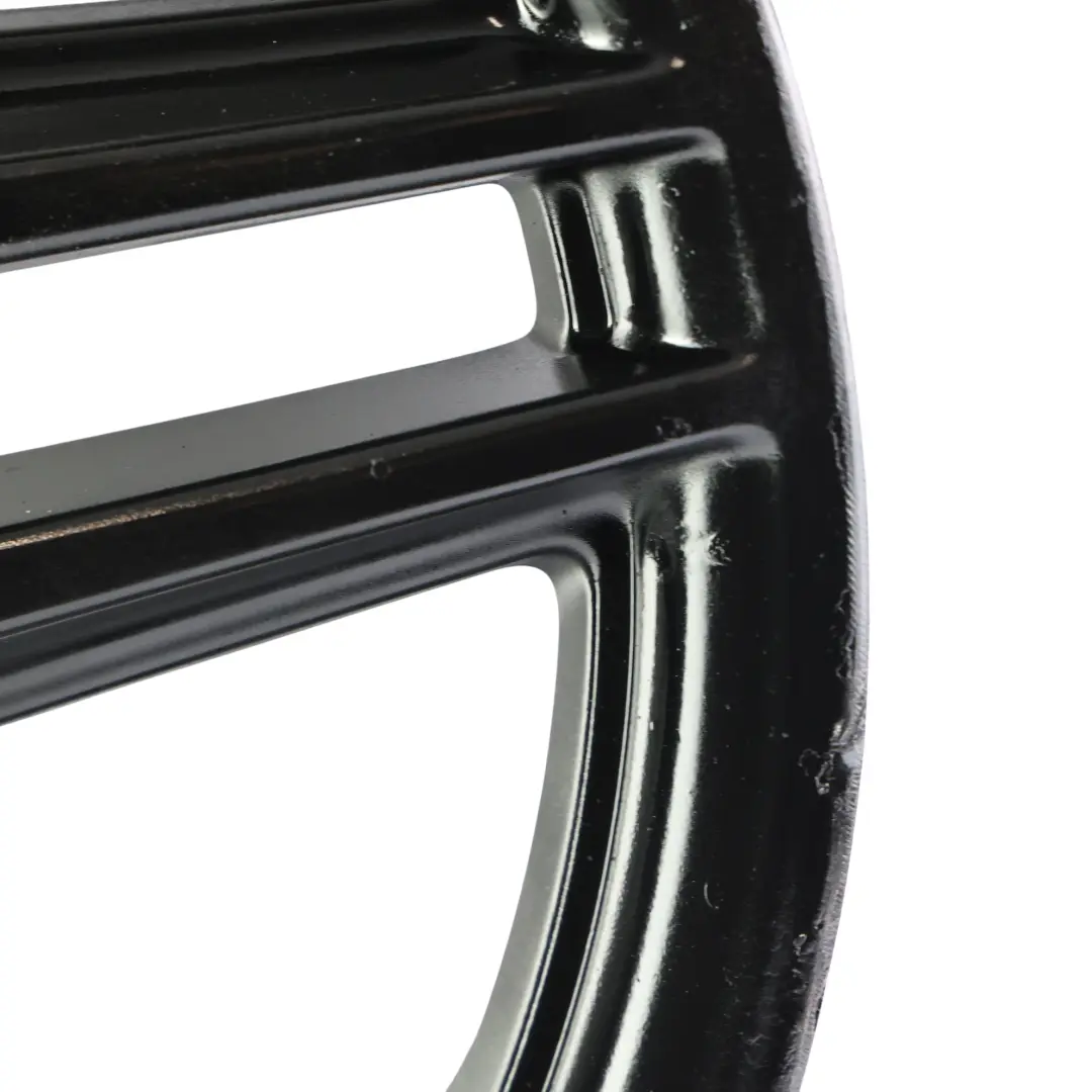 Alloy Wheel Rim 18" 8,5J ET:54 to Mercedes W204 AMG Rear Black with Part number A2044014202 Mercedes W204 AMG Rear Black Alloy Wheel Rim 18" 8,5J ET:54 - SKU A2044014202-6 - Part number A2044014202