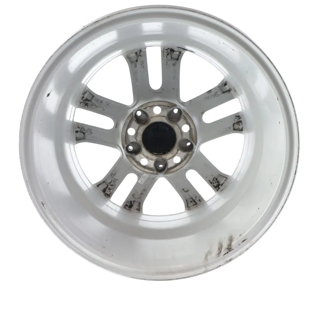 Mercedes W204 Felga Aluminiowa 16" ET:43 7J Double Spoke - SKU A2044017202-1 - Numer Części A2044017202
