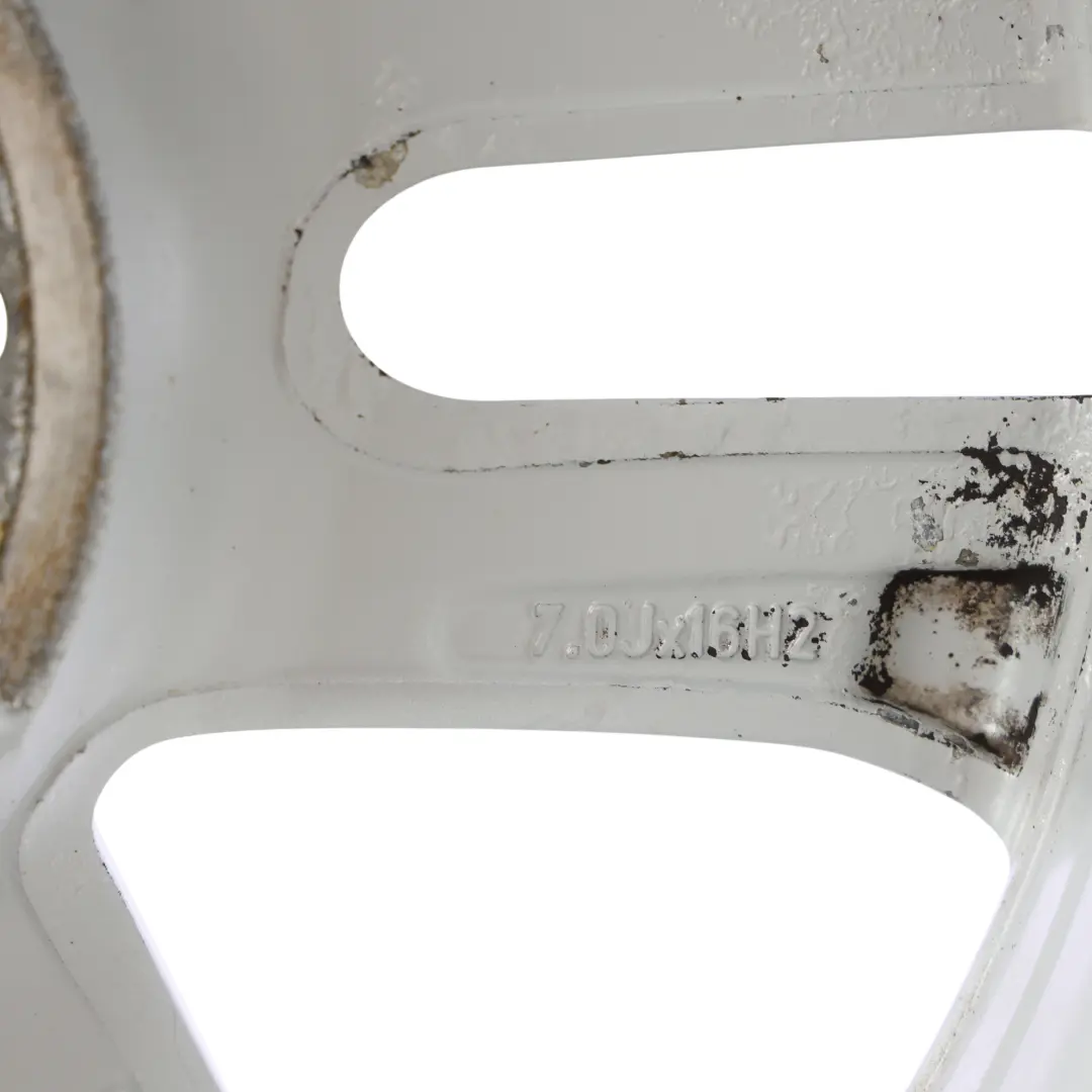 Llanta de aleación Mercedes W204 16" ET:43 7J 5 Radios dobles para con número de pieza A2044017202 Llanta de aleación Mercedes W204 16" ET:43 7J 5 Radios dobles - SKU A2044017202-1 - Número de pieza A2044017202