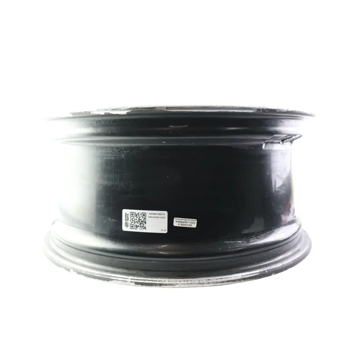 Mercedes W204 Cerchio Anteriore Lega 7 Razze AMG 18" 8J ET:50 - SKU A2044019802-8 - Numero di parte A2044019802
