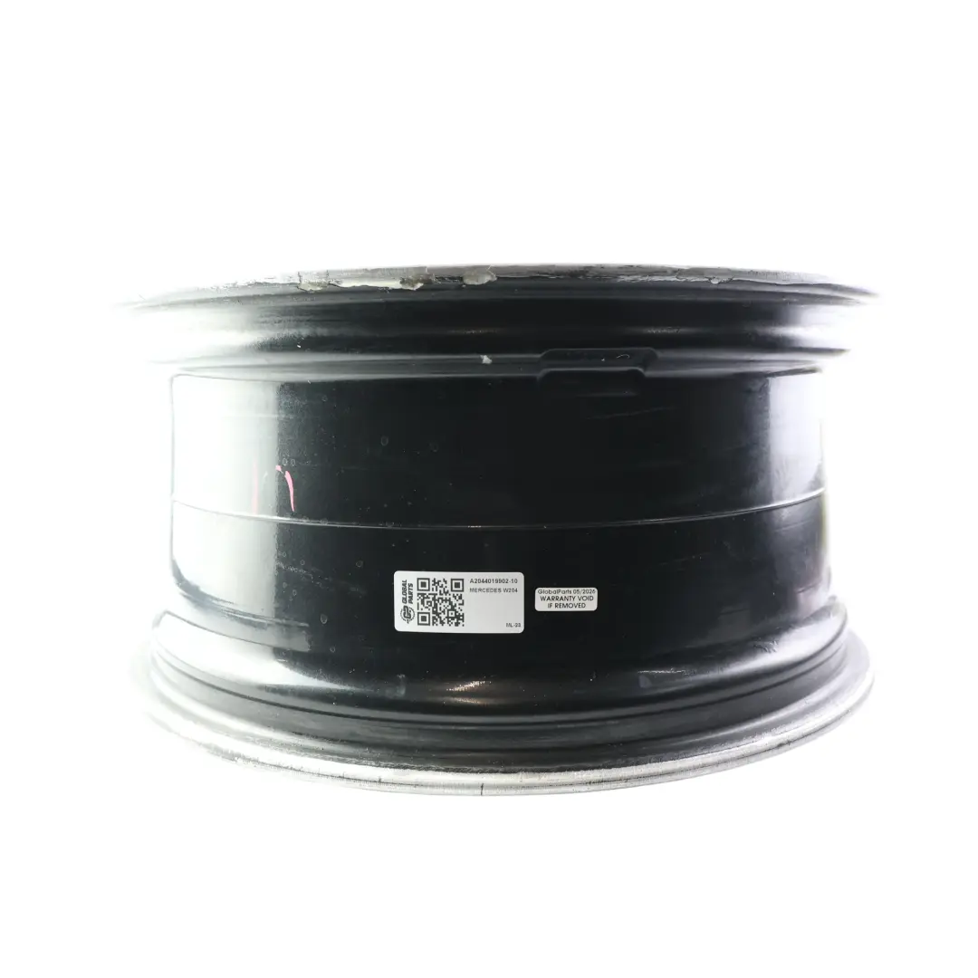 Alloy Rear Wheel Rim 7-Spoke AMG 18" 8,5J ET:54 to Mercedes W204 with Part number A2044019902 Mercedes W204 Alloy Rear Wheel Rim 7-Spoke AMG 18" 8,5J ET:54 - SKU A2044019902-10 - Part number A2044019902