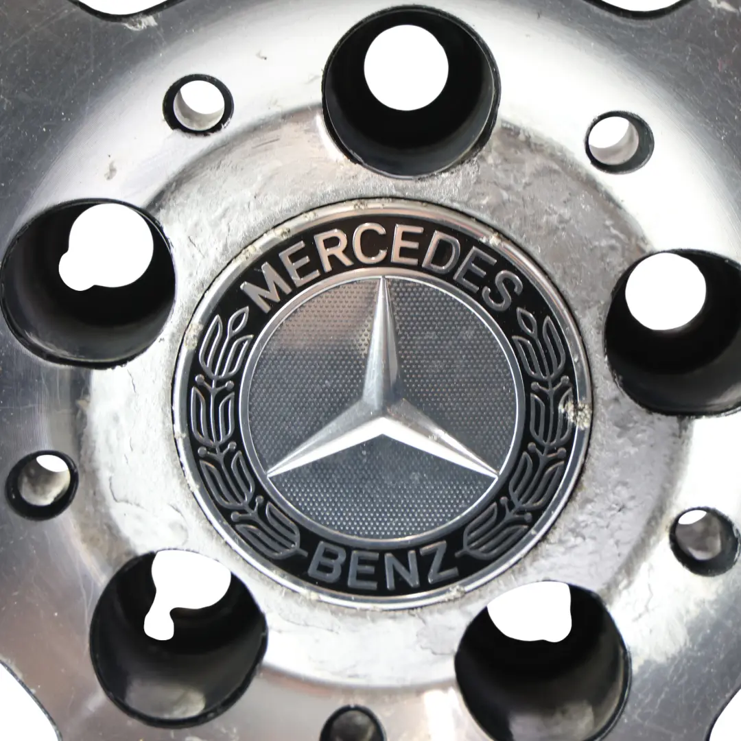 Felga Aluminiowa Tylna AMG 18" 8,5J ET:54 do Mercedes W204 o numerze A2044019902 Mercedes W204 Felga Aluminiowa Tylna AMG 18" 8,5J ET:54 - SKU A2044019902-10 - Numer Części A2044019902