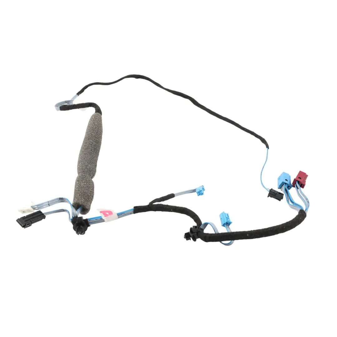 Door Wiring Loom Harness Front Right O/S to Mercedes S204 W204 with Part number A2044405535 Mercedes S204 W204 Door Wiring Loom Harness Front Right O/S - SKU RHD-A2044405535 - Part number A2044405535