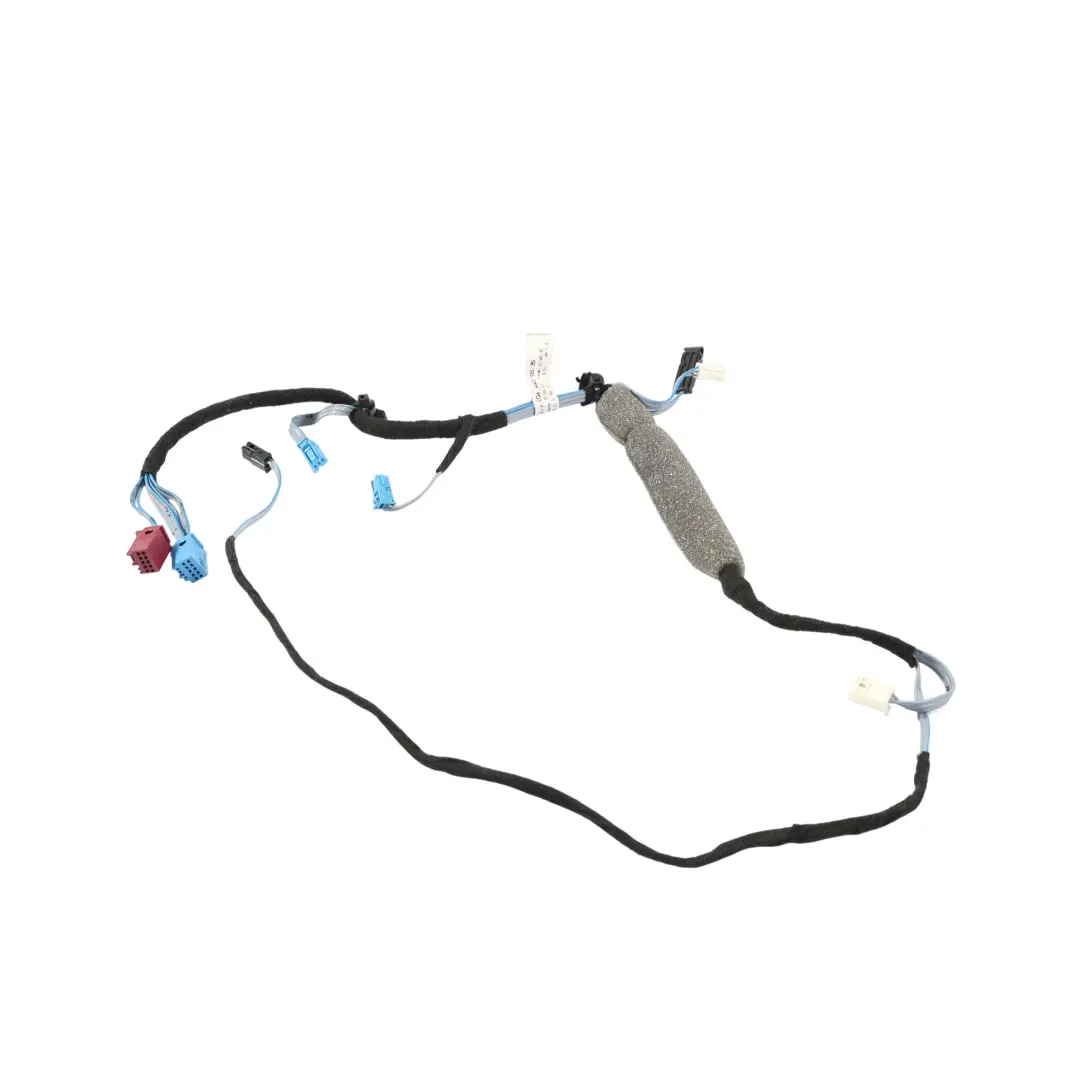 Mercedes S204 W204 Door Wiring Loom Harness Front Right O/S - SKU RHD-A2044405535 - Part number A2044405535