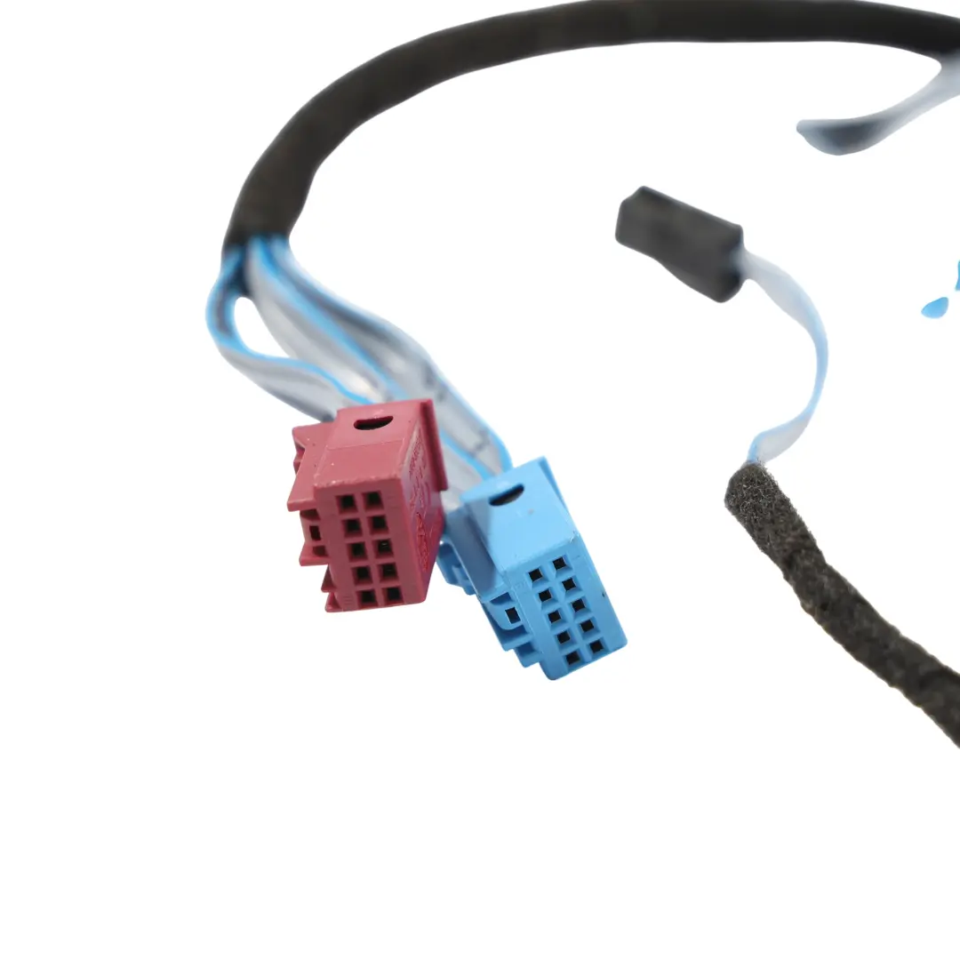 Mercedes S204 W204 Door Wiring Loom Harness Front Right O/S - SKU RHD-A2044405535 - Part number A2044405535