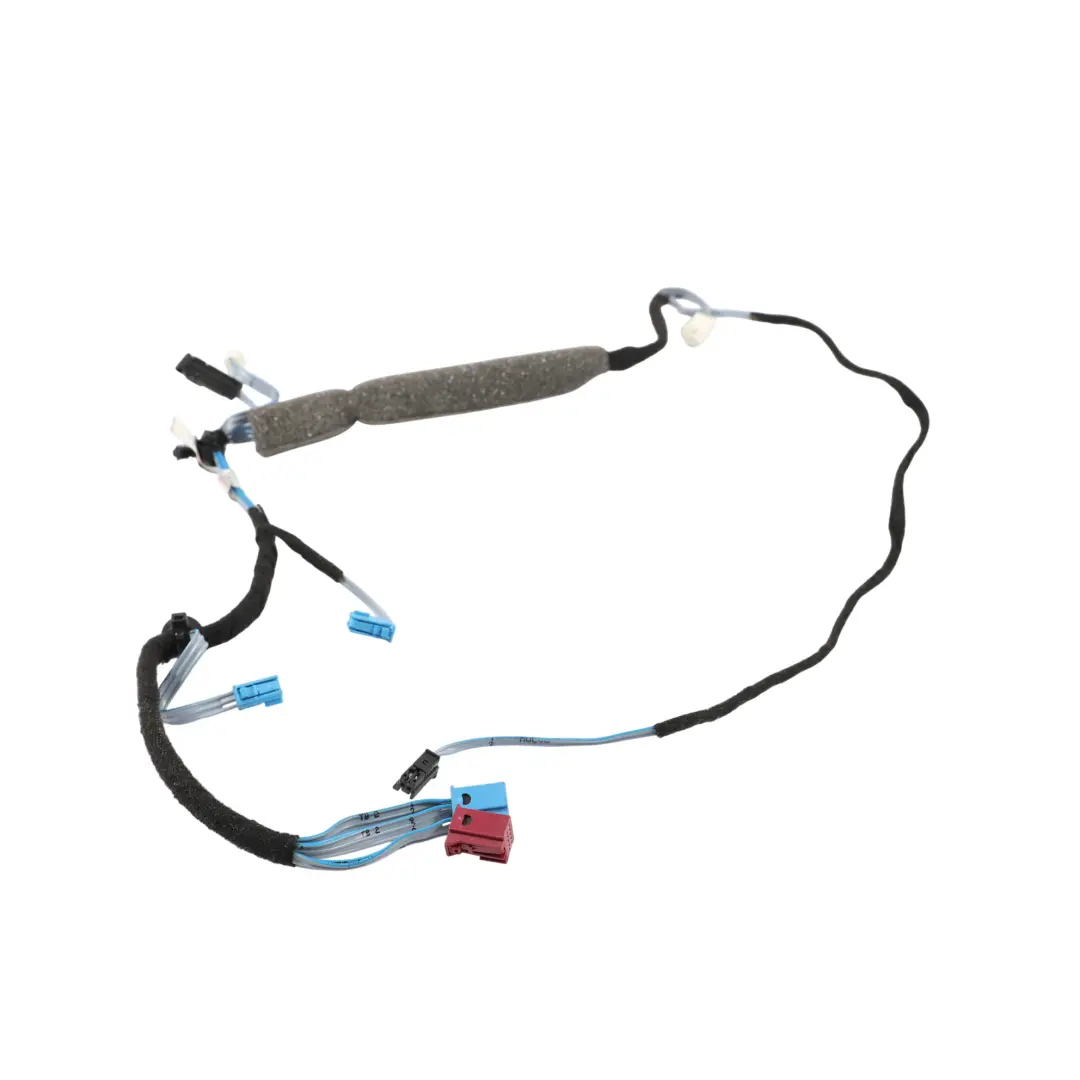 Mercedes S204 W204 Door Wiring Loom Harness Front Right O/S - SKU RHD-A2044405535 - Part number A2044405535