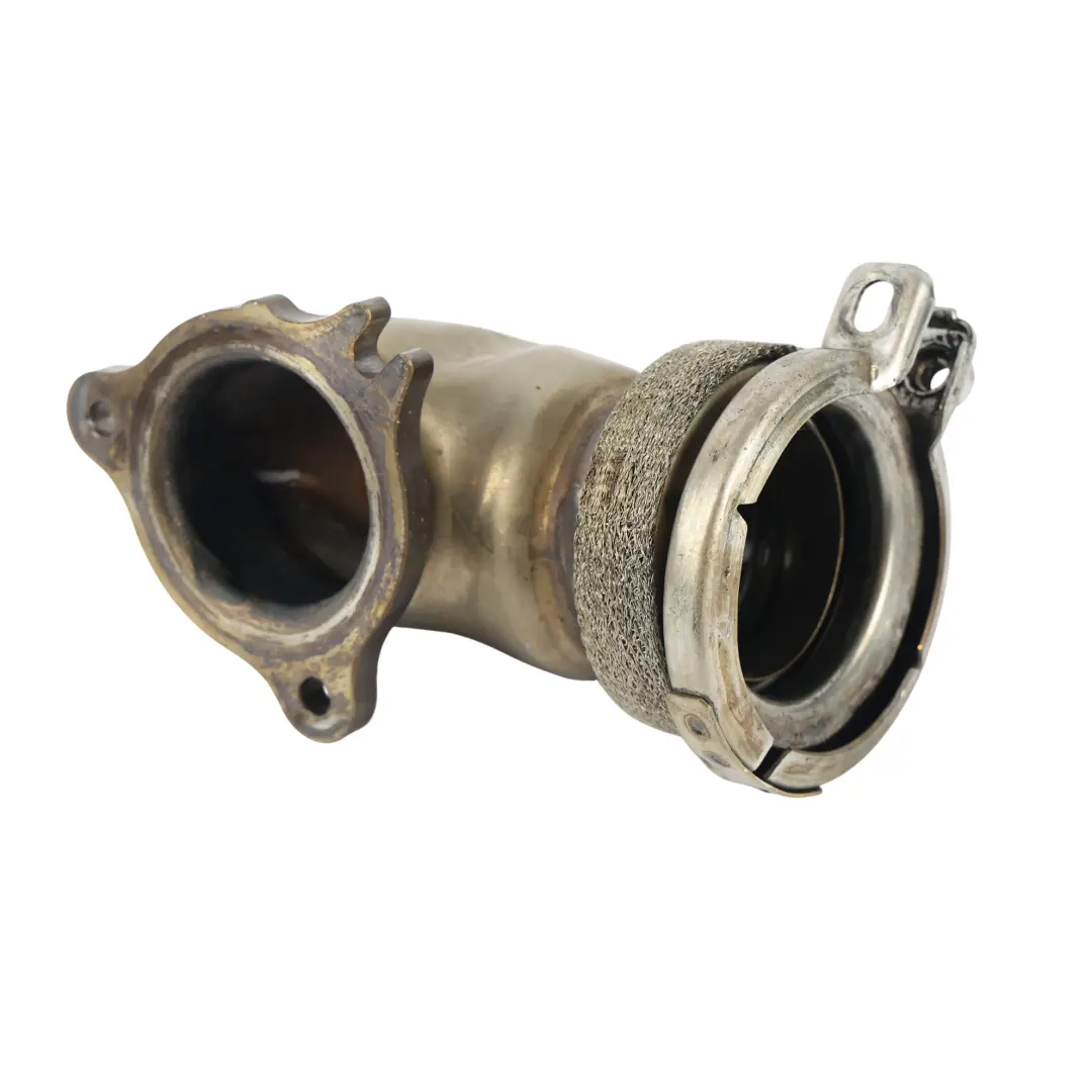 Connecteur Tuyau Échappement Avant OM642 Diesel pour Mercedes W204 à propos du numéro de pièce A2044904019 Mercedes W204 Connecteur Tuyau Échappement Avant OM642 Diesel - SKU A2044904019 - Numéro de pièce A2044904019