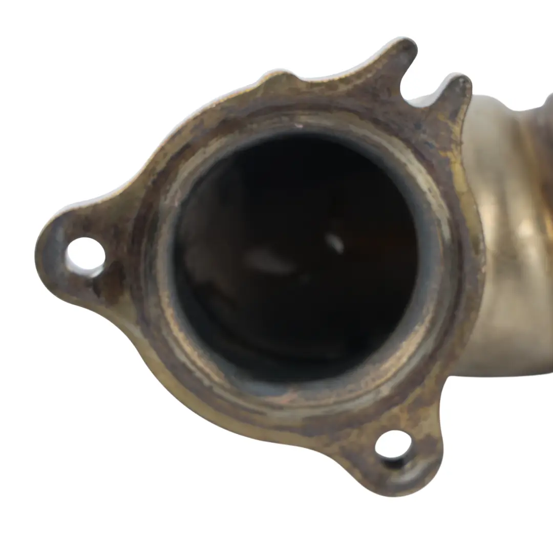 Front Exhaust Pipe Hose Duct Connector OM642 Diesel to Mercedes W204 with Part number A2044904019 Mercedes W204 Front Exhaust Pipe Hose Duct Connector OM642 Diesel - SKU A2044904019 - Part number A2044904019