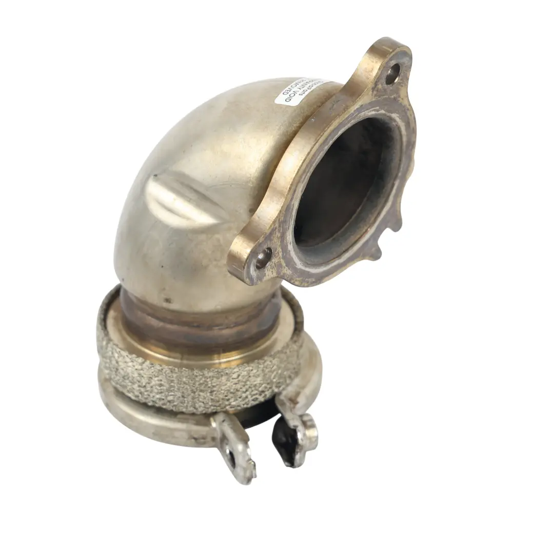 Connecteur Tuyau Échappement Avant OM642 Diesel pour Mercedes W204 à propos du numéro de pièce A2044904019 Mercedes W204 Connecteur Tuyau Échappement Avant OM642 Diesel - SKU A2044904019 - Numéro de pièce A2044904019