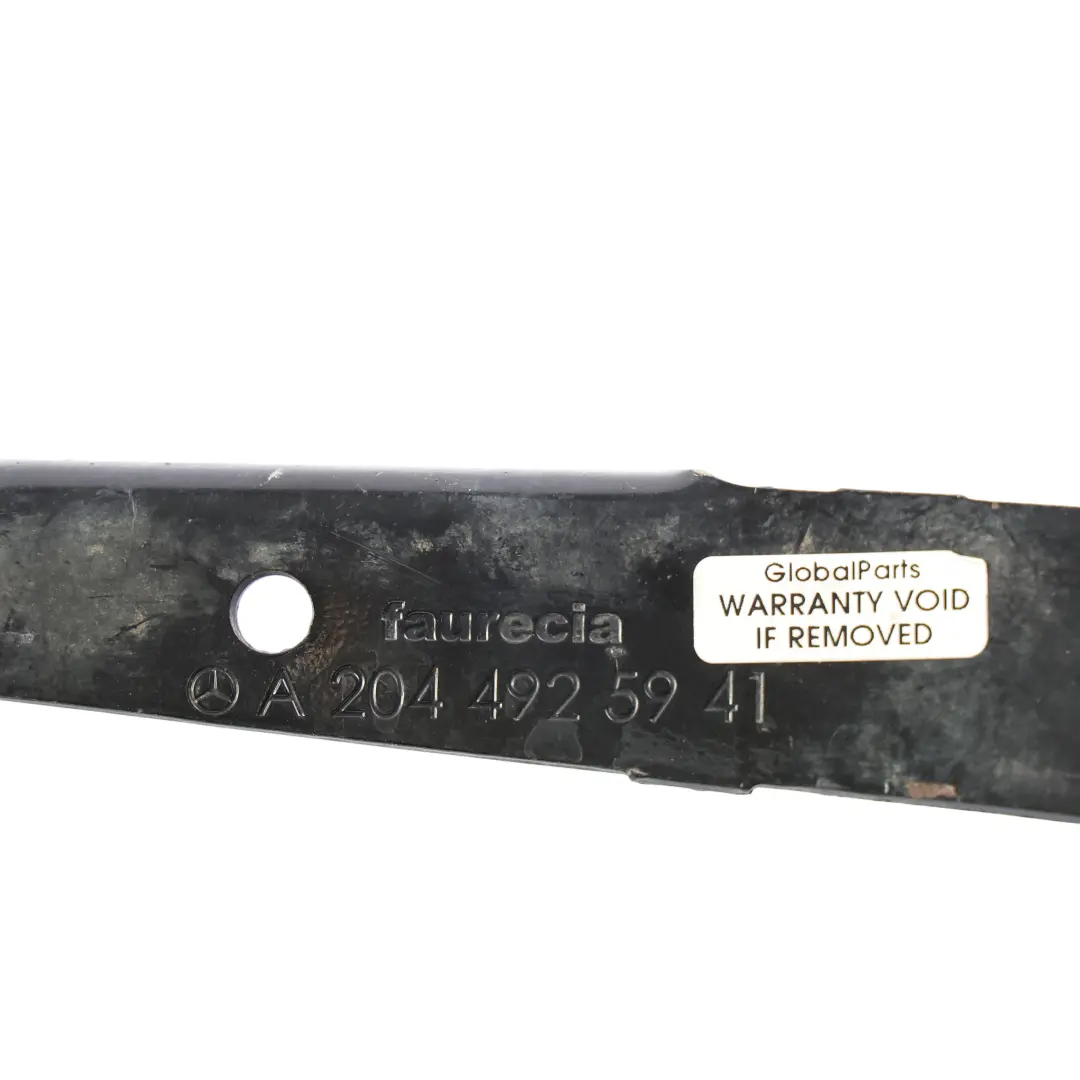 Supporto Staffa Tubo Scarico Anteriore Diesel per Mercedes W204 W212 con numero di parte A2044925941 Mercedes W204 W212 Supporto Staffa Tubo Scarico Anteriore Diesel - SKU A2044925941 - Numero di parte A2044925941