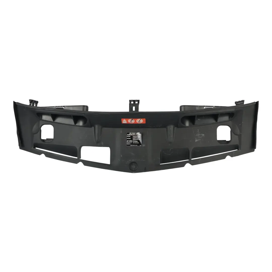 Mercedes W204 Slam Panel Trim Cover Radiator Fan Support Bracket - SKU A2045000155-2 - Part number A2045000155
