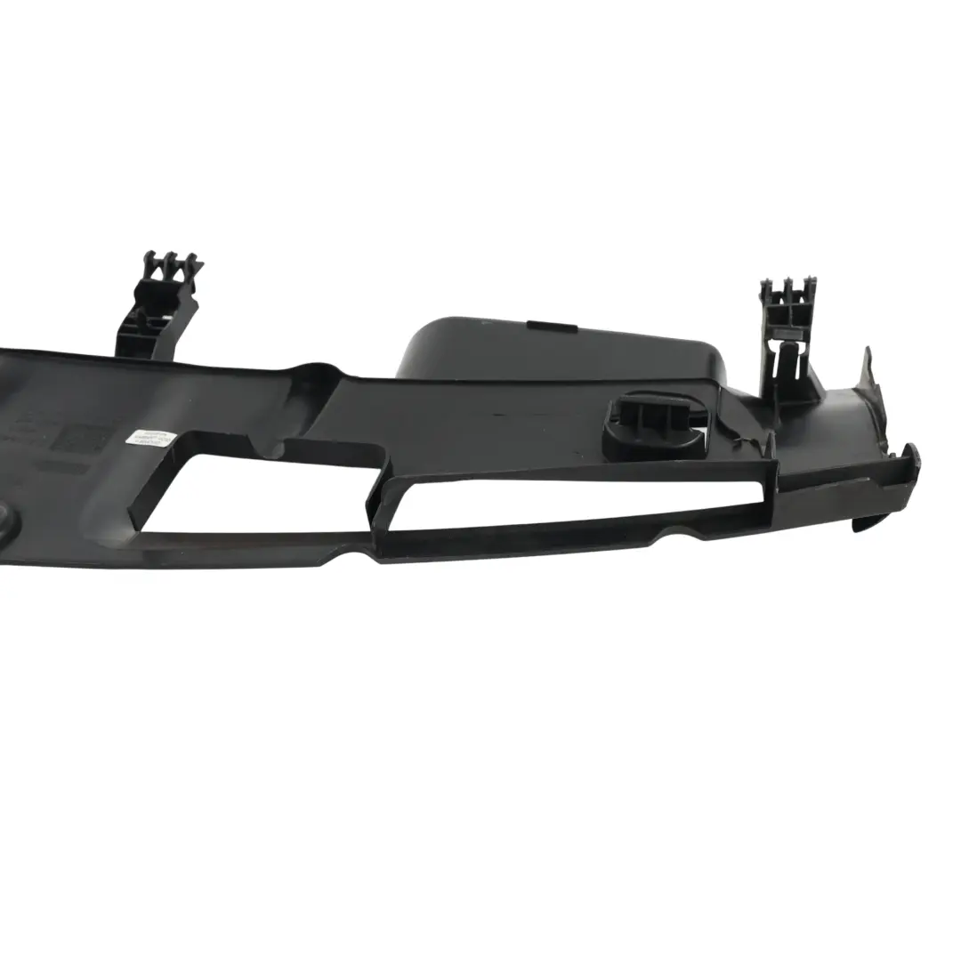 Slam Panel Trim Cover Radiator Fan Support Bracket to Mercedes W204 with Part number A2045000155 Mercedes W204 Slam Panel Trim Cover Radiator Fan Support Bracket - SKU A2045000155-2 - Part number A2045000155