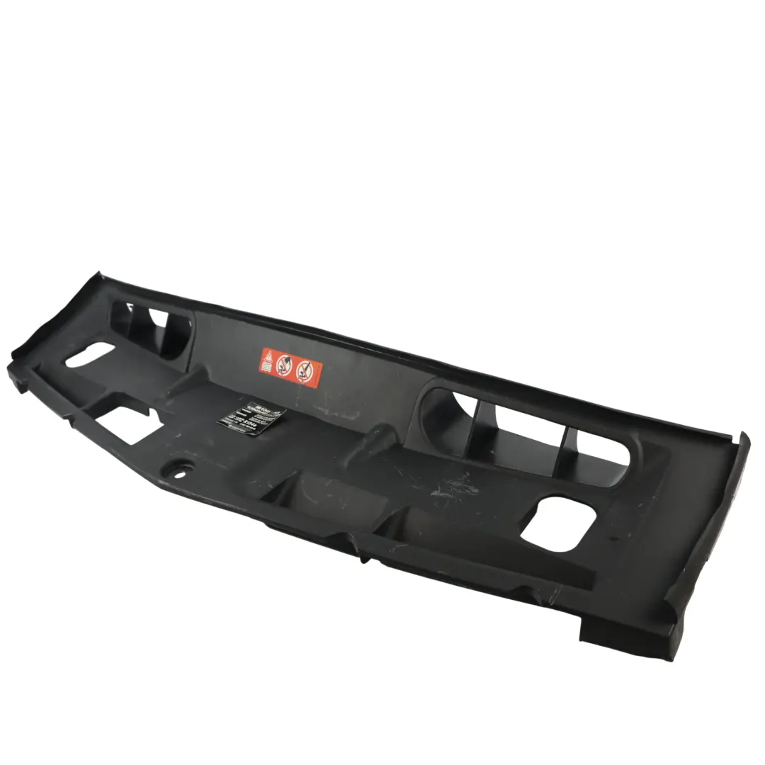 Mercedes W204 Slam Panel Trim Cover Radiator Fan Support Bracket - SKU A2045000155-2 - Part number A2045000155