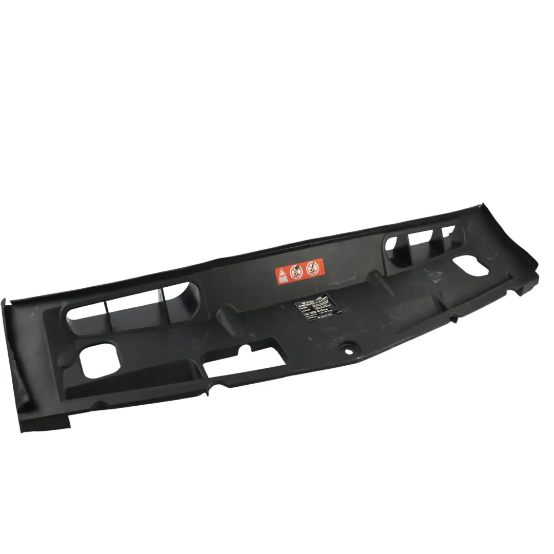 Mercedes W204 Slam Panel Trim Cover Radiator Fan Support Bracket - SKU A2045000155-2 - Part number A2045000155
