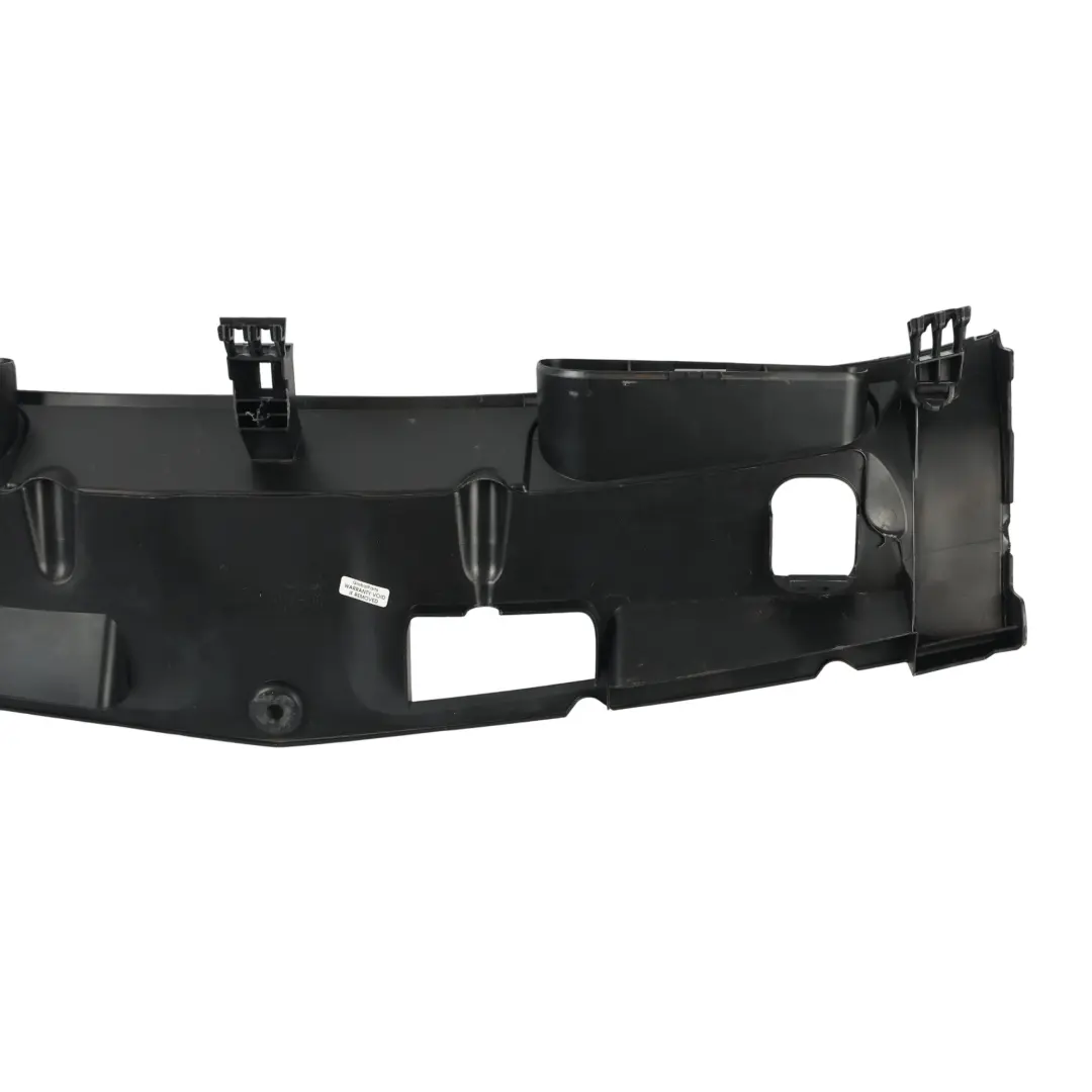 Slam Panel Trim Cover Radiator Fan Support Bracket to Mercedes W204 with Part number A2045000155 Mercedes W204 Slam Panel Trim Cover Radiator Fan Support Bracket - SKU A2045000155-2 - Part number A2045000155