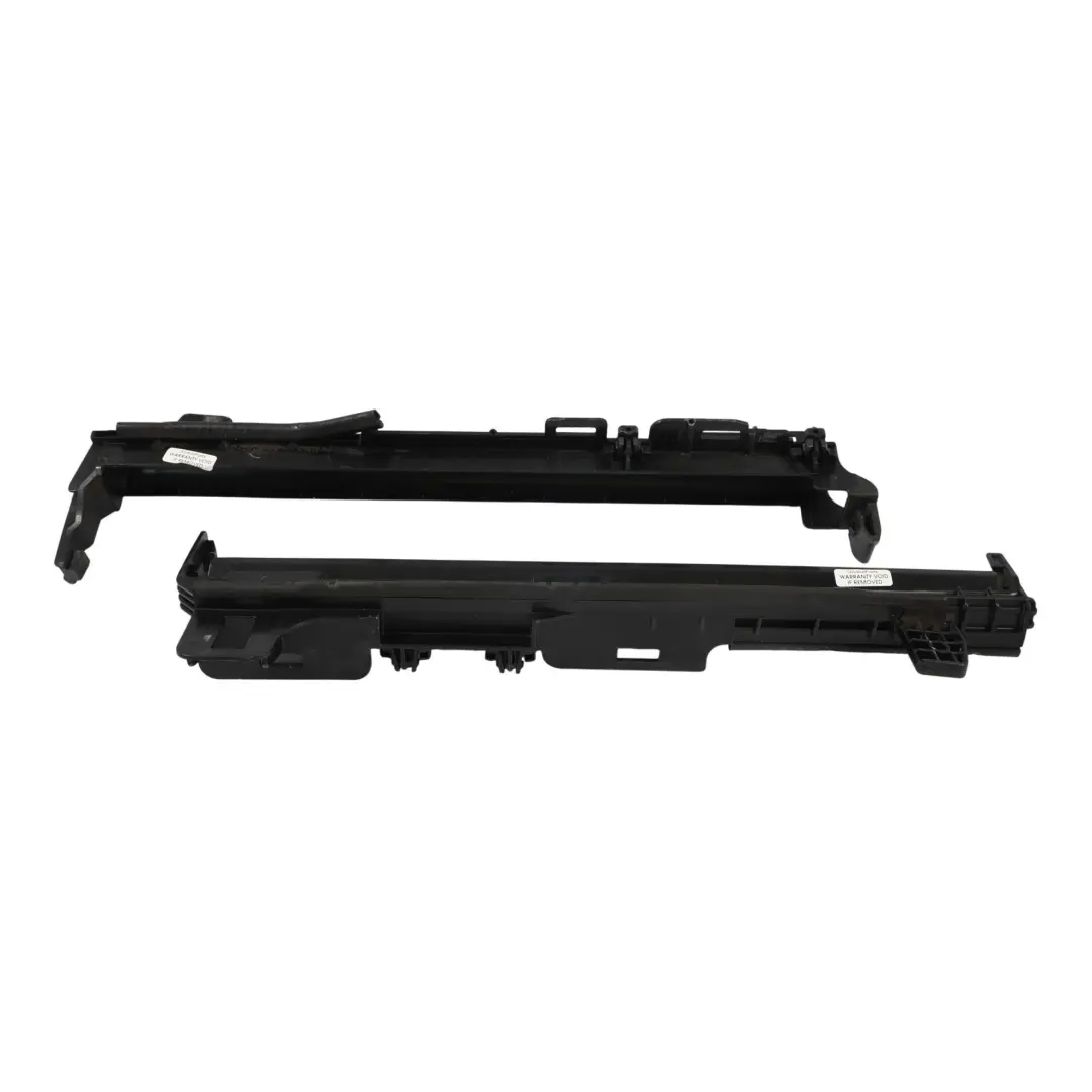 Mercedes W204 C207 W212 A/C Radiator Condenser Bracket Mount Frame - SKU A2045000654-1 - Part number A2045000654
