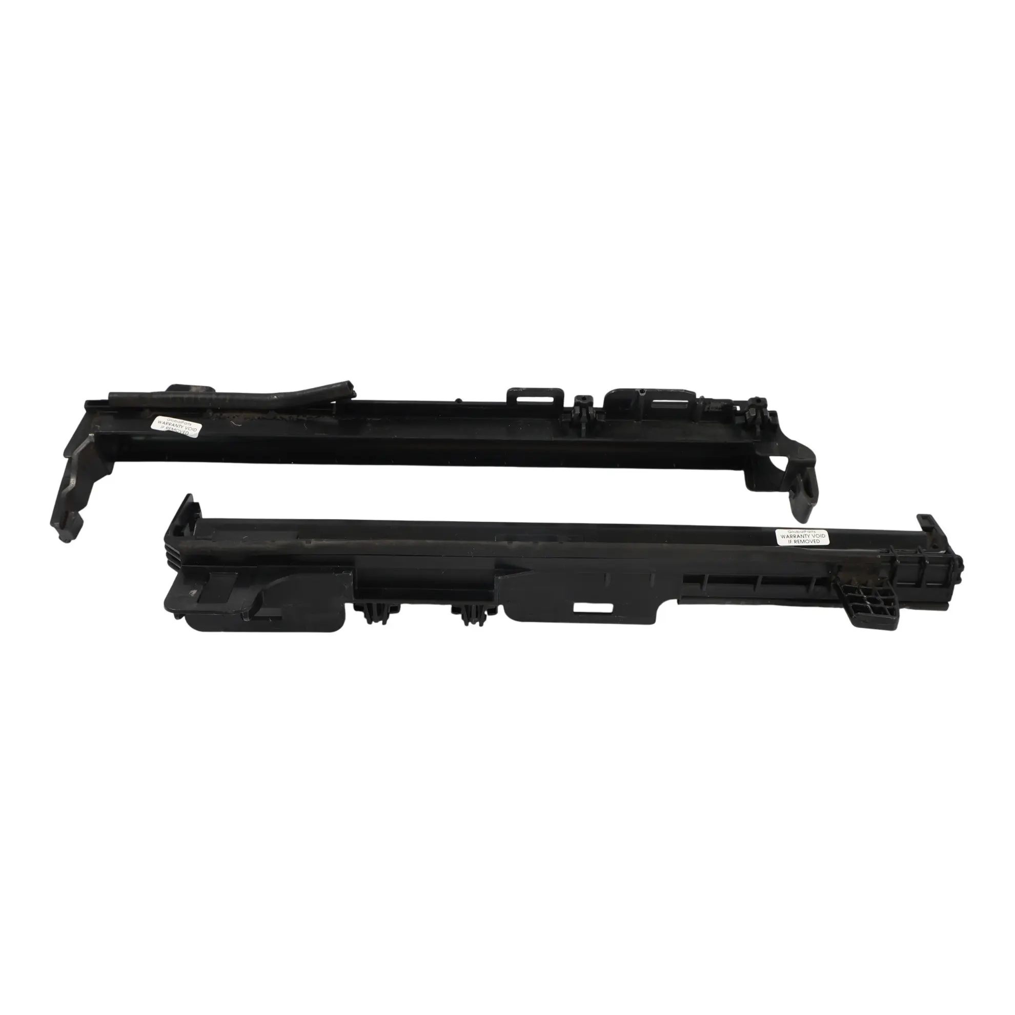 Mercedes W204 C207 W212 A/C Radiator Condenser Bracket Mount Frame A2045000654