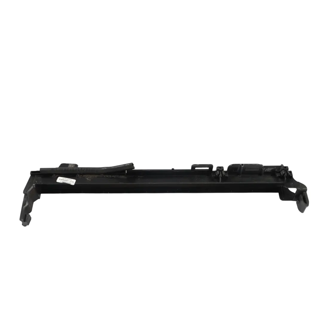 Mercedes W204 C207 W212 A/C Radiator Condenser Bracket Mount Frame - SKU A2045000654-1 - Part number A2045000654