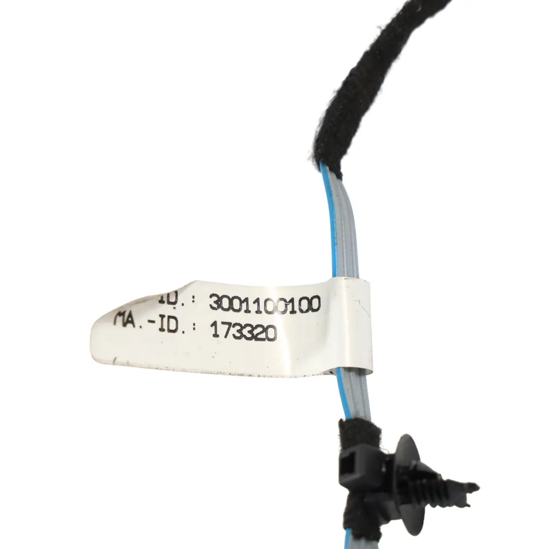 Mercedes W204 Cablaggio Porta Anteriore Sinistra - SKU A2045401710 - Numero di parte A2045401710