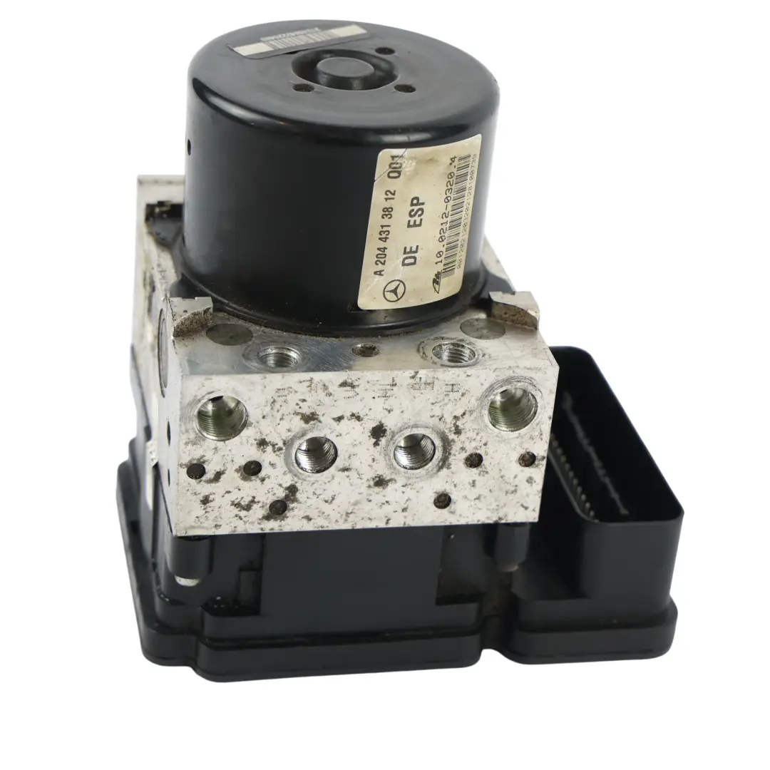 ABS Bomba Freno Dirección Unidad De Frenado Hidráulico A2044313812 para Mercedes W204 con número de pieza A2045455232 Mercedes W204 ABS Bomba Freno Dirección Unidad De Frenado Hidráulico A2044313812 - SKU A2045455232 - Número de pieza A2045455232