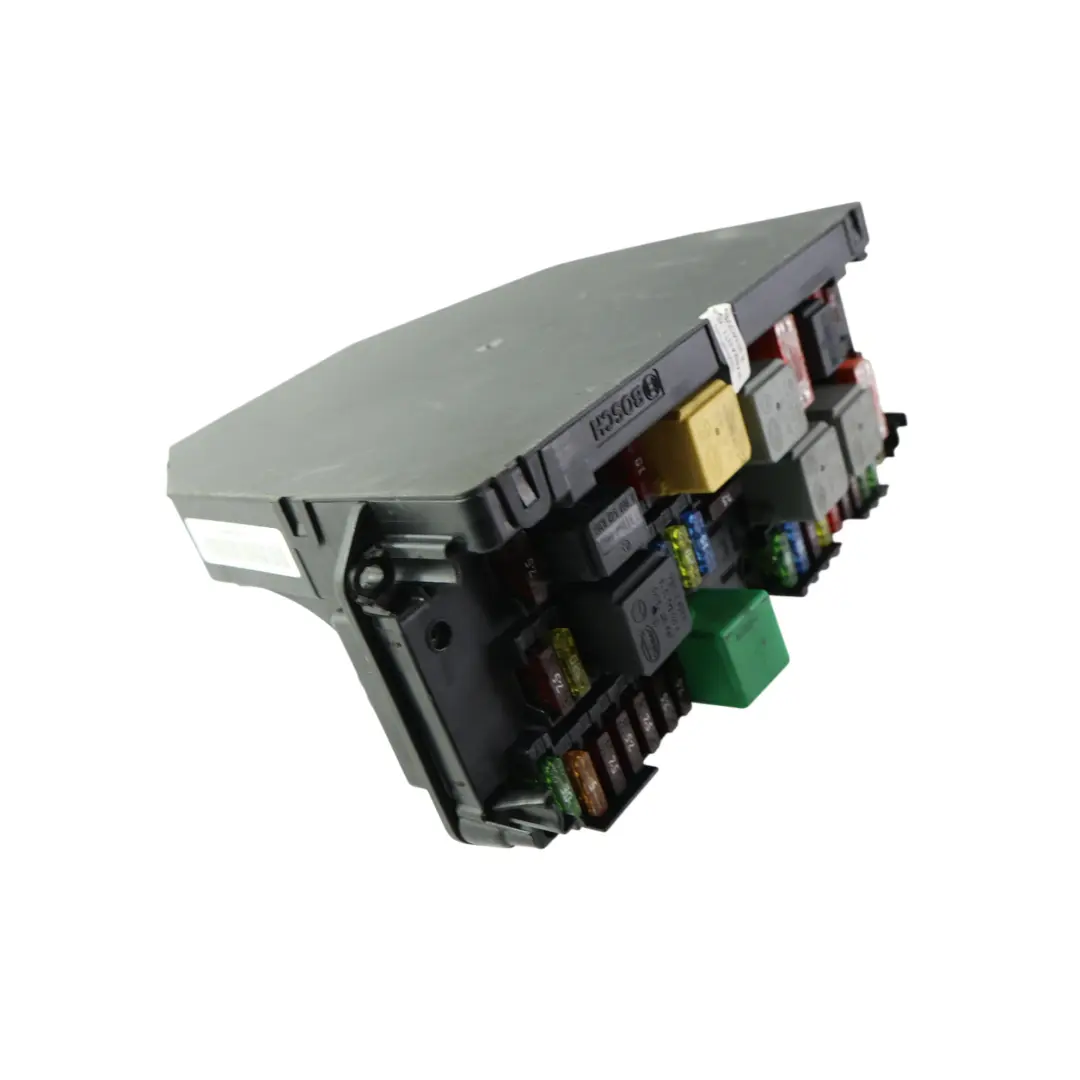 Mercedes W204 Fuse Box Relay Control Unit Electric Module SAM - SKU A2045455501 - Part number A2045455501