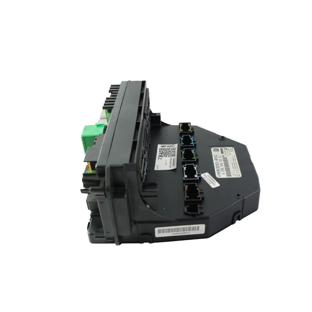 Mercedes W204 Fuse Box Relay Control Unit Electric Module SAM - SKU A2045455501 - Part number A2045455501