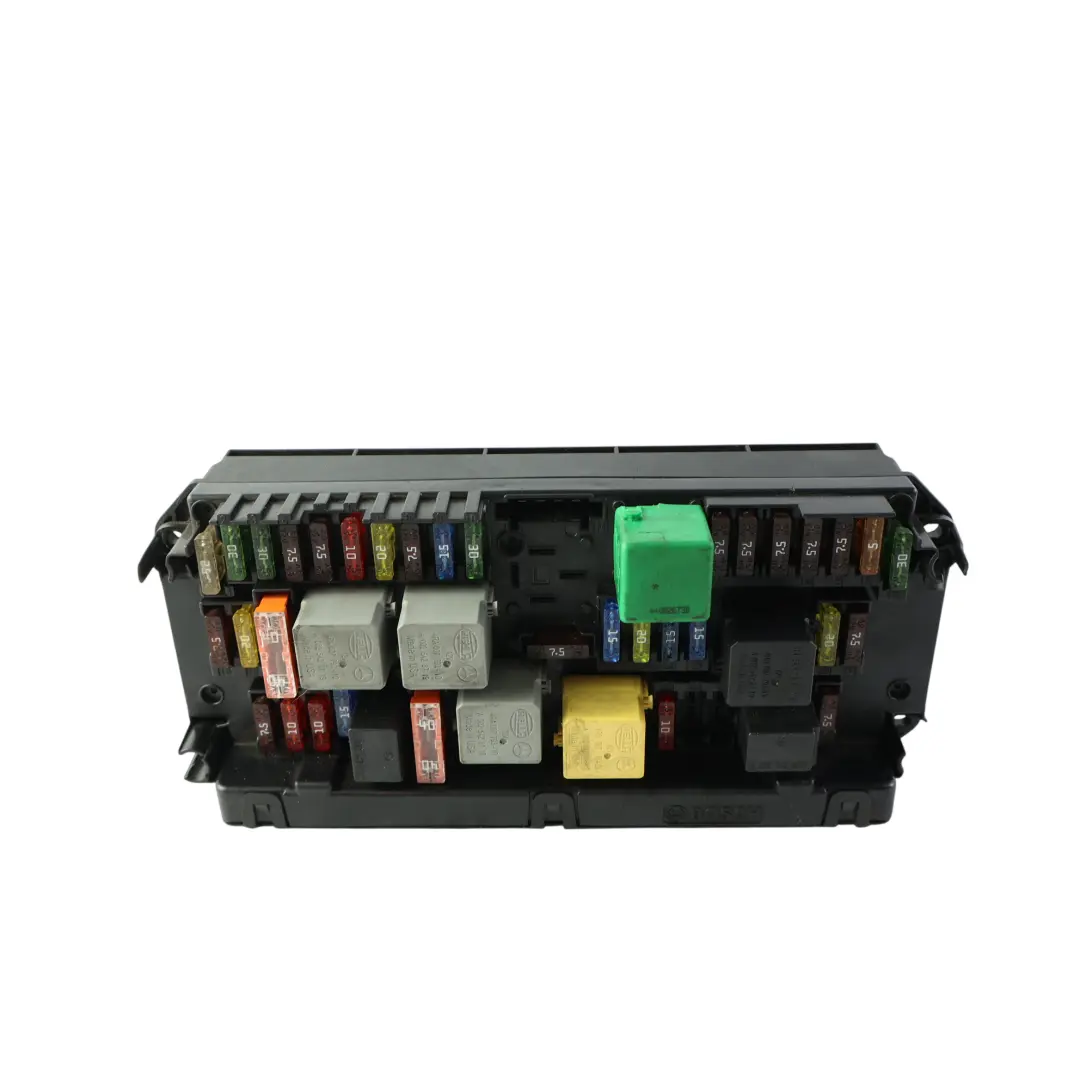 Mercedes W204 Sicherungskasten Relais Steuergerät Modul SAM - SKU A2045455501 - Teilenummer A2045455501