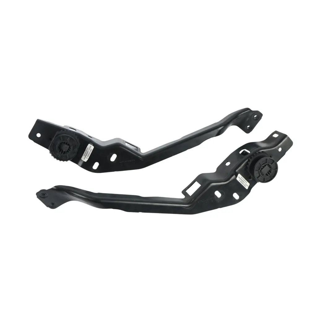 Soporte Faro Delantero Izquierdo Derecho Set para Mercedes W204 con número de pieza A204620595 Mercedes W204 Soporte Faro Delantero Izquierdo Derecho Set - SKU A204620595-1 - Número de pieza A204620595