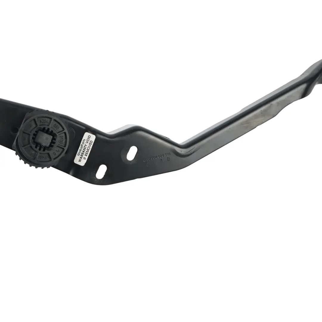 Mercedes W204 Front Headlight Bracket Support Left Right N/O/S Set - SKU A204620595-1 - Part number A204620595