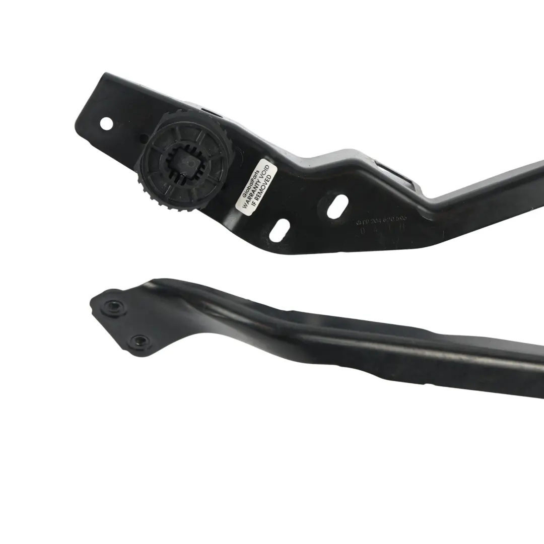 Front Headlight Bracket Support Left Right N/O/S Set to Mercedes W204 with Part number A204620595 Mercedes W204 Front Headlight Bracket Support Left Right N/O/S Set - SKU A204620595-1 - Part number A204620595