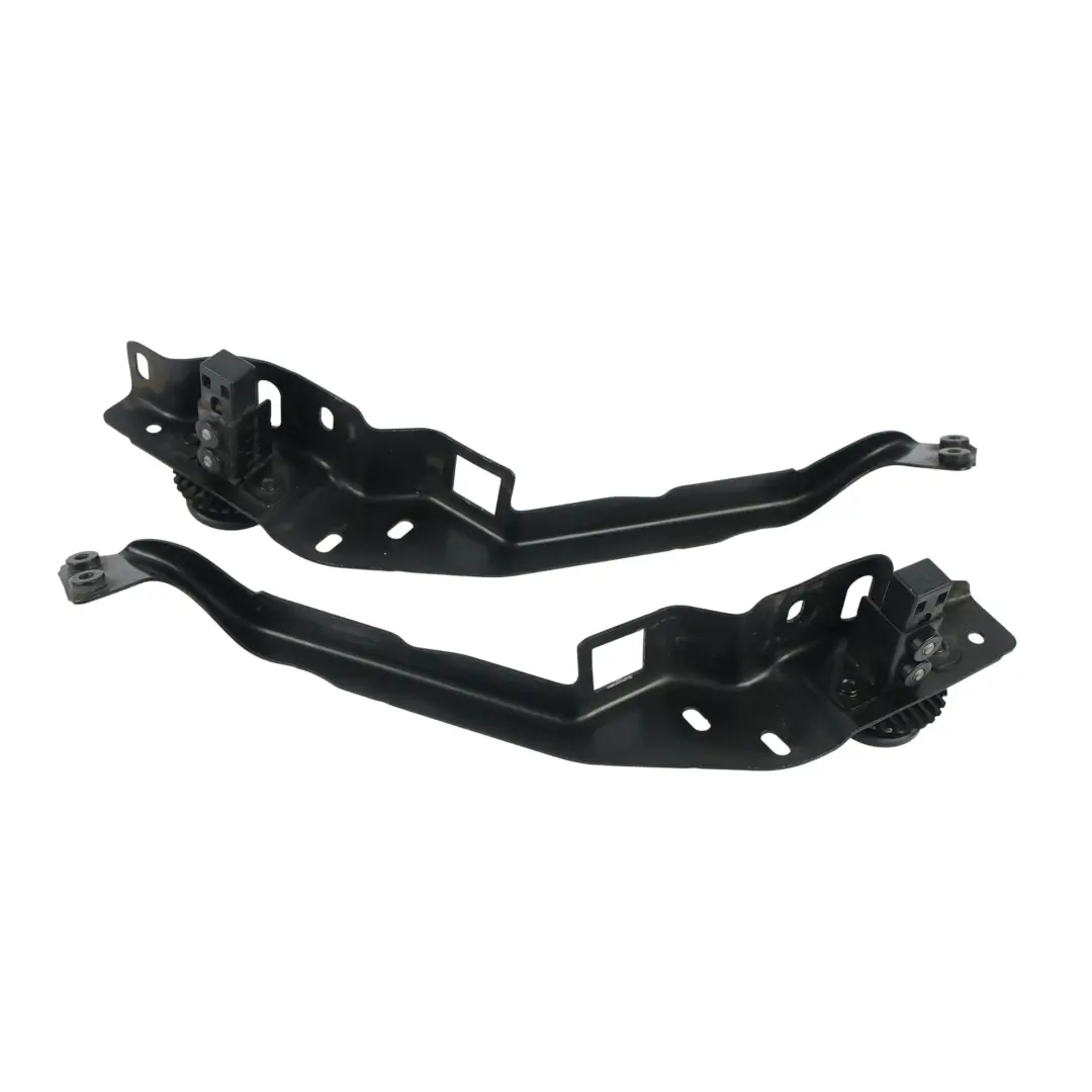 Mercedes W204 Staffa Supporto Faro Anteriore Sinistro Destro Set - SKU A204620595-1 - Numero di parte A204620595